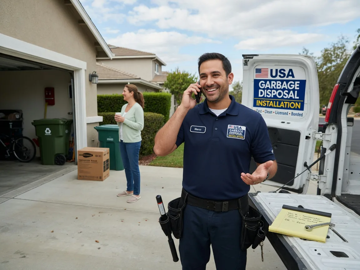 Garbage Disposal Replacement Naperville, IL FAQs